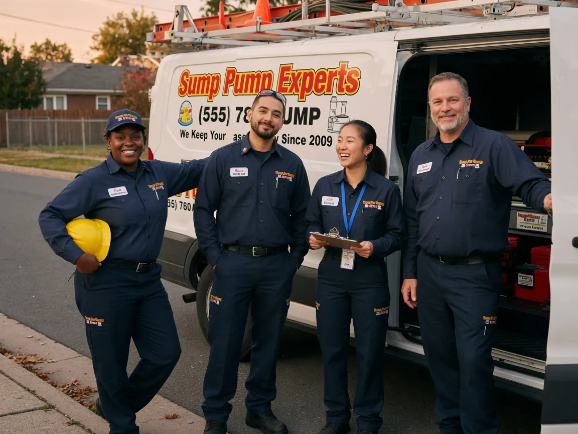 Sump Pump Repair company in Harveys Lake, PA