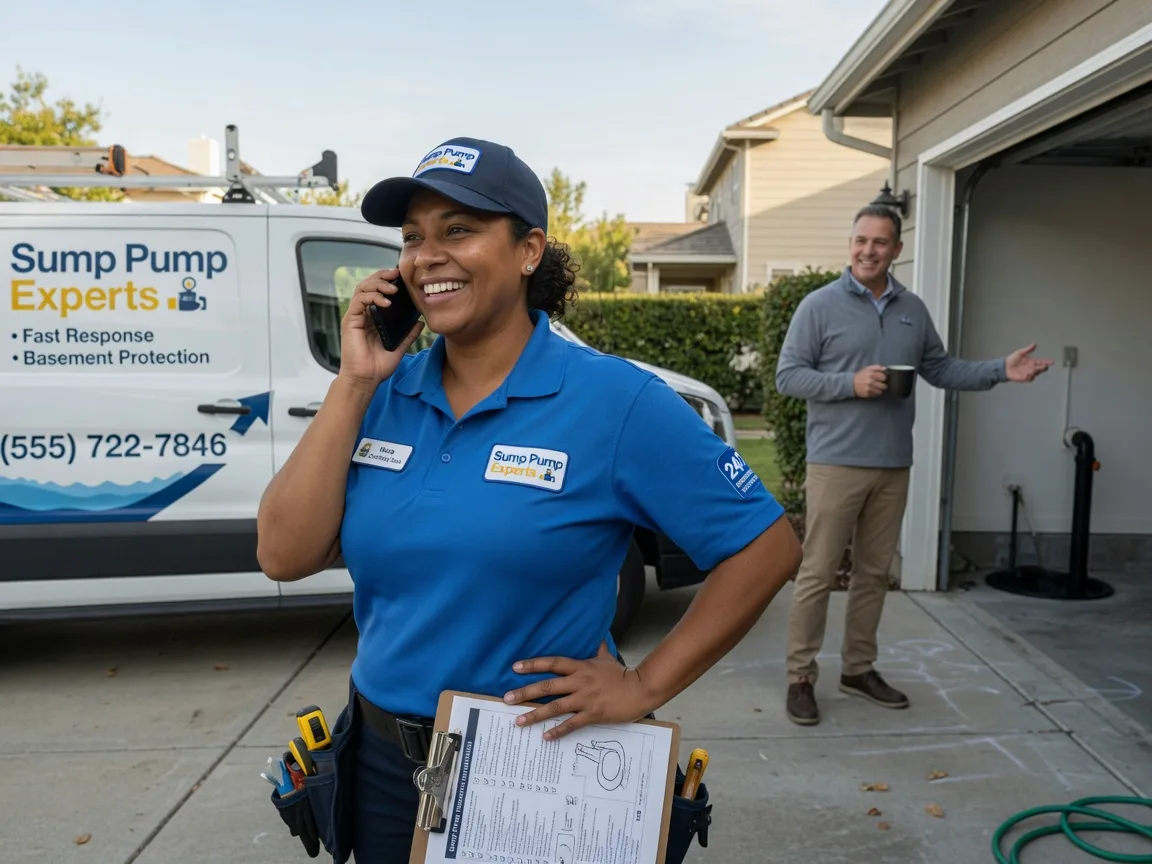 Sump Pump Repair Harveys Lake, PA FAQs