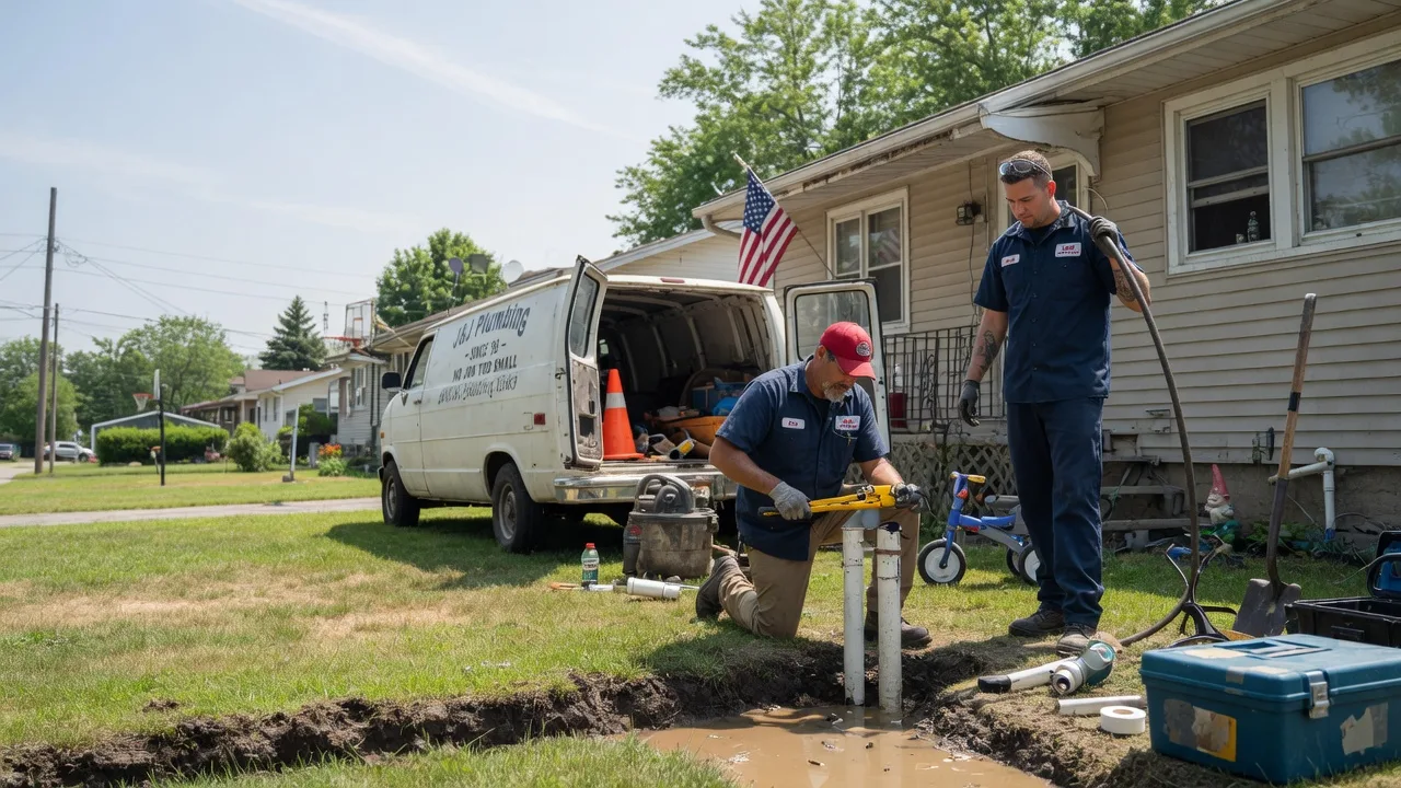 Sump Pump Repair in Harveys Lake, PA near me